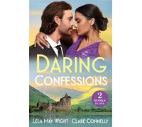 Daring Confessions: Kidnapped for Her Secret / Billion-Dollar Dating Deception (A Greek Inheritance Game) (Mills & Boon Modern) - Lela May Wight - Mills & Boon Modern - ebook (ePub) - Livre