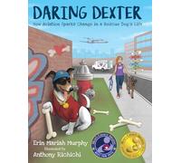 Daring Dexter: How Aviation Sparks Change in a Rescue Dog's Life