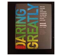 Daring Greatly