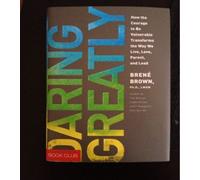 Daring Greatly