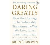 Daring greatly Brené Brown (Auteur)