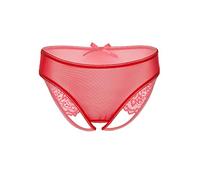 Daring Intimates - Nicolette Crotchless Culotte Dessous S/M