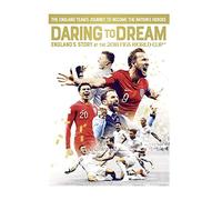 Daring to Dream: England's Story at the 2018 FIFA World Cup [Regions 2,4]