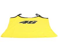 DARING VALENTINO ROSSI #46 top femme jaune uni