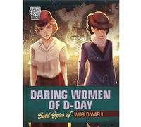 Daring Women of DDay by Jen Breach Jen Breach (Auteur)