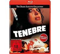 Dario Argento Collection - Tenebre (Blu-Ray)-Dario Argento Collection [Import]