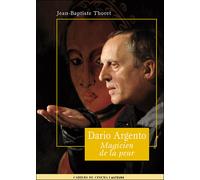 Dario Argento - Jean-Baptiste Thoret - Cahiers Du Cinema - broché - Biographie