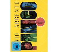 Panico – Dario Argento – DVD