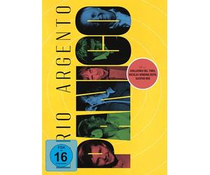 Dario Argento Panico