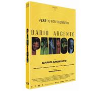 Dario Argento Panico Blu-ray