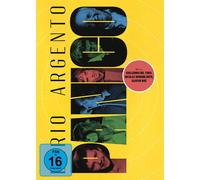 Dario Argento Panico (DVD) Argento Dario Asia Bava Lamberto Soavi Michele
