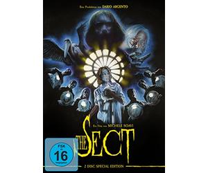 Dario Argento präsentiert The Sect (+ Bonus-DVD)