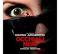 Dario Argento's Dark Glasses Original Soundtrack Vinyle