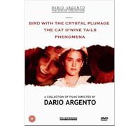 Dario Argento: The Giallo Collection [DVD]