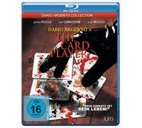 Dario Argento's Cardplayer uncut (Blu-ray)