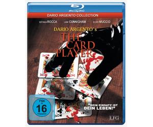 Dario Argento's Cardplayer uncut (Blu-ray)
