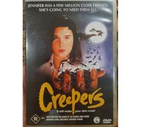 Dario Argento's Creepers Cult Uncut & Uncensored Dvd (1984) - Horreur