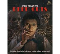 Dario Argento's Deep Cuts [Blu-Ray]