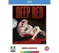 Dario Argentos Deep Red [Blu-Ray]