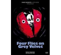 Dario Argento's Four Flies On Grey Velvet