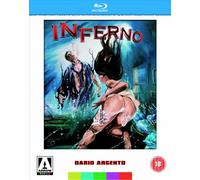 Dario Argento's Inferno [Blu-Ray]