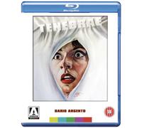 Dario Argento's Tenebrae [Blu-Ray]