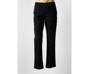 dario beltran pantalons homme de couleur noir W30 L34