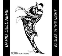 Dario Dell' Aeree – Eagles in The Night – Vinyle – Import