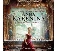 Dario Marianelli - Anna Karenina Soundtrack Edition by Dario Marianelli (2012) Audio CD