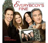 Dario Marianelli Everybody's Fine (CD)