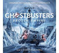 Dario Marianelli - Ghostbusters Frozen Empire (Original Soundtrack) [Vinyl Lp] Colored Vinyl