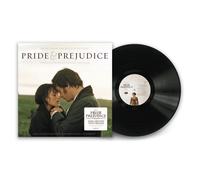 Marianelli & Thibaudet – Pride & Prejudice – Vinyle – 20e anniversaire Deluxe – Tirage limité