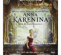 DARIO MARIANELLI(O.S.T.) - Anna Karenina Ost [Import allemand]