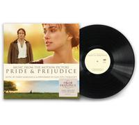 Dario Marianelli - Pride & Prejudice (Music From The Motion Picture) [Vinyl Lp] Anniversary Ed