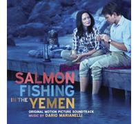 Dario Marianelli - Salmon Fishing in the Yemen (Original Motion Picture Soundtrack) Soundtrack Edition by Dario Marianelli (2012) Audio CD