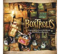 Dario Marianelli - The Boxtrolls (Original Soundtrack)