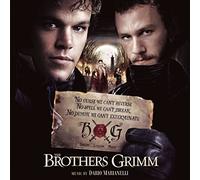 Dario Marianelli - The Brothers Grimm (Original Motion Picture Soundtrack)