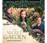 Dario Marianelli - The Secret Garden (Original Motion Picture Soundtrack) [Cd] U