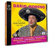 Dario Moreno - Dario Moreno 50 succès essentiels