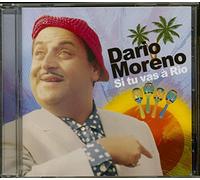 Dario Moreno – Si tu vas à Rio – Import (Membran)