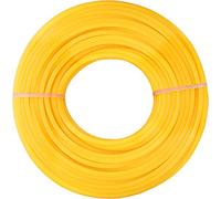 Dario Tools CMB322025 Fil coupe-bordure 2,0 mm 25 m Jaune