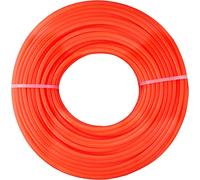 Dario Tools CMB322425 Fil Coupe-Bordure 2,4 mm 25 m Rouge