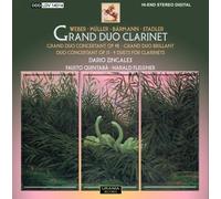 Dario Zingales, Grand Duo Clarinet
