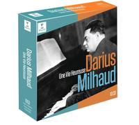 Milhaud, D. - Une Vie Heureuse [Import]