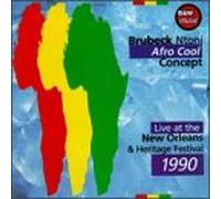 Darius Brubeck & Afro Cool Con - Live at The New Orleans Jazz &