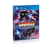 Sony Jeu PlayStation 4 Darius Cozmic Revelation – Édition Limitée