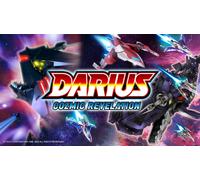 Darius Cozmic Revelation (Nintendo)