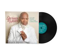 Darius de Haas Let Me Carry You This Christmas (Vinyl)