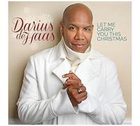 Darius De Haas - Let Me Carry You This Christmas [Vinyl Lp]
