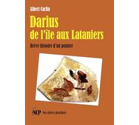 Darius de l’île aux Lataniers: Brève histoire d’un pointer
